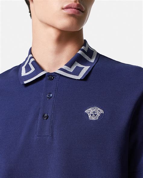 versace collar shirt.